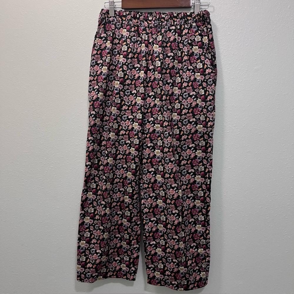 SEA New York Carson Floral Pants size M